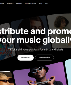 SoundOn Music Distribution Account – Release Music & Keep 100% Royalties